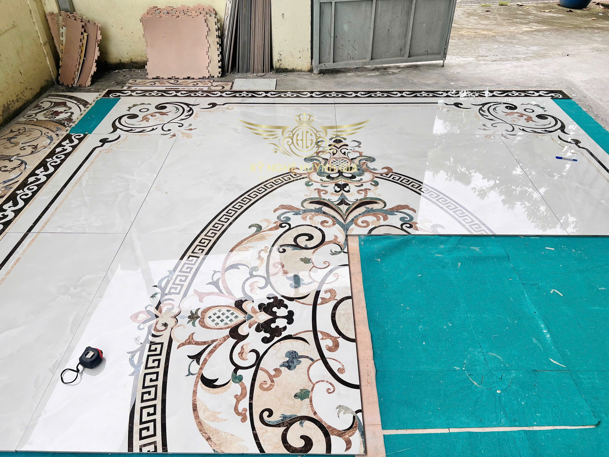 VILLA PHÚ GIÁO – BÌNH DƯƠNG