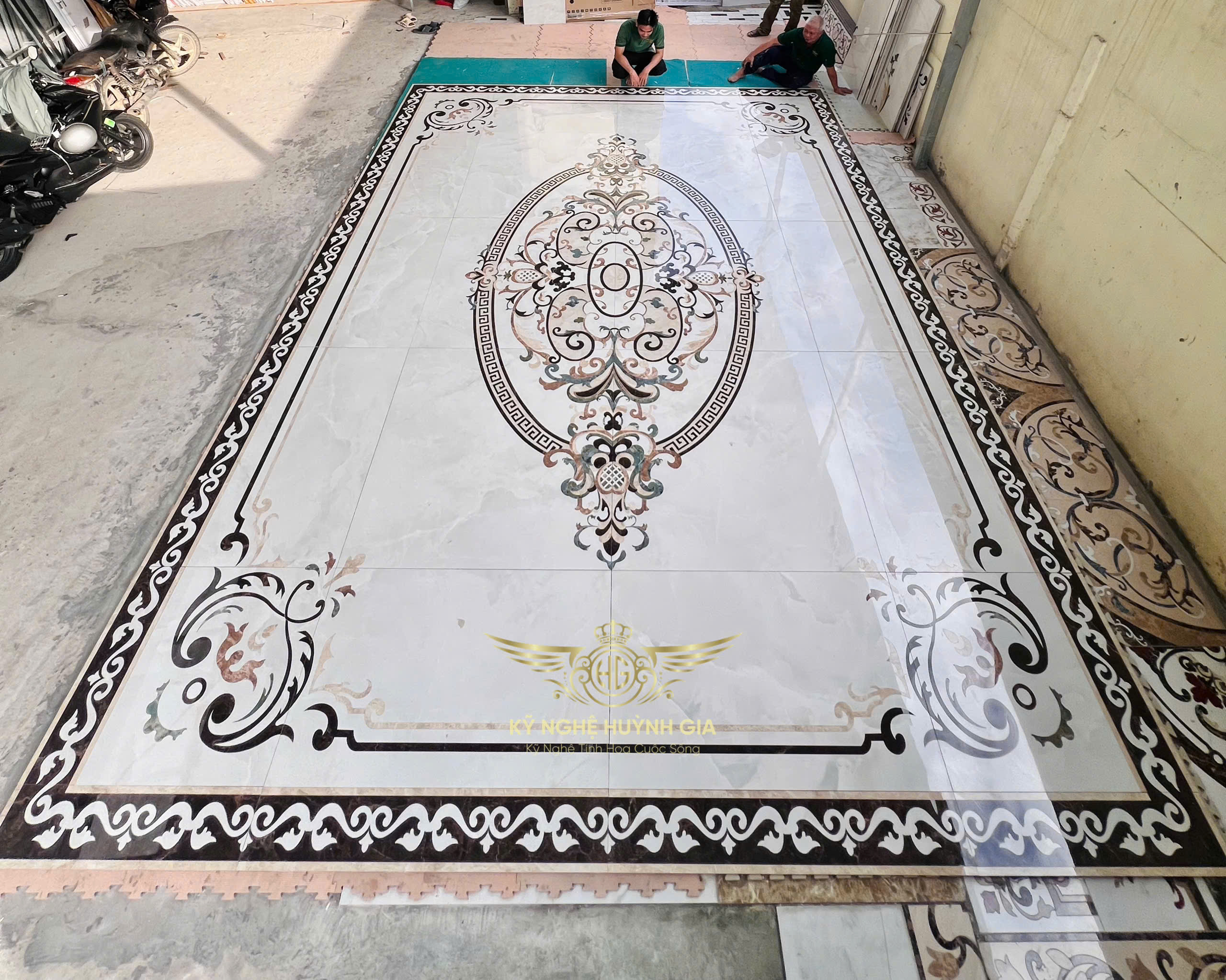 VILLA PHÚ GIÁO – BÌNH DƯƠNG