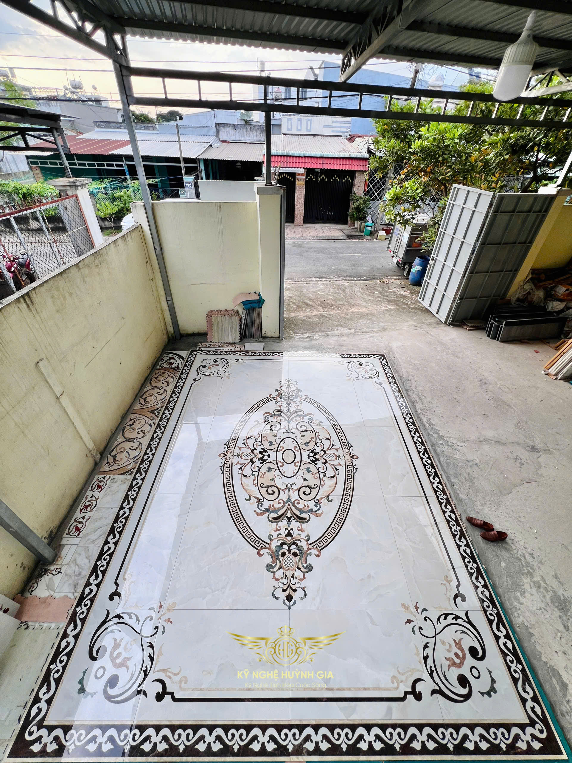 VILLA PHÚ GIÁO – BÌNH DƯƠNG