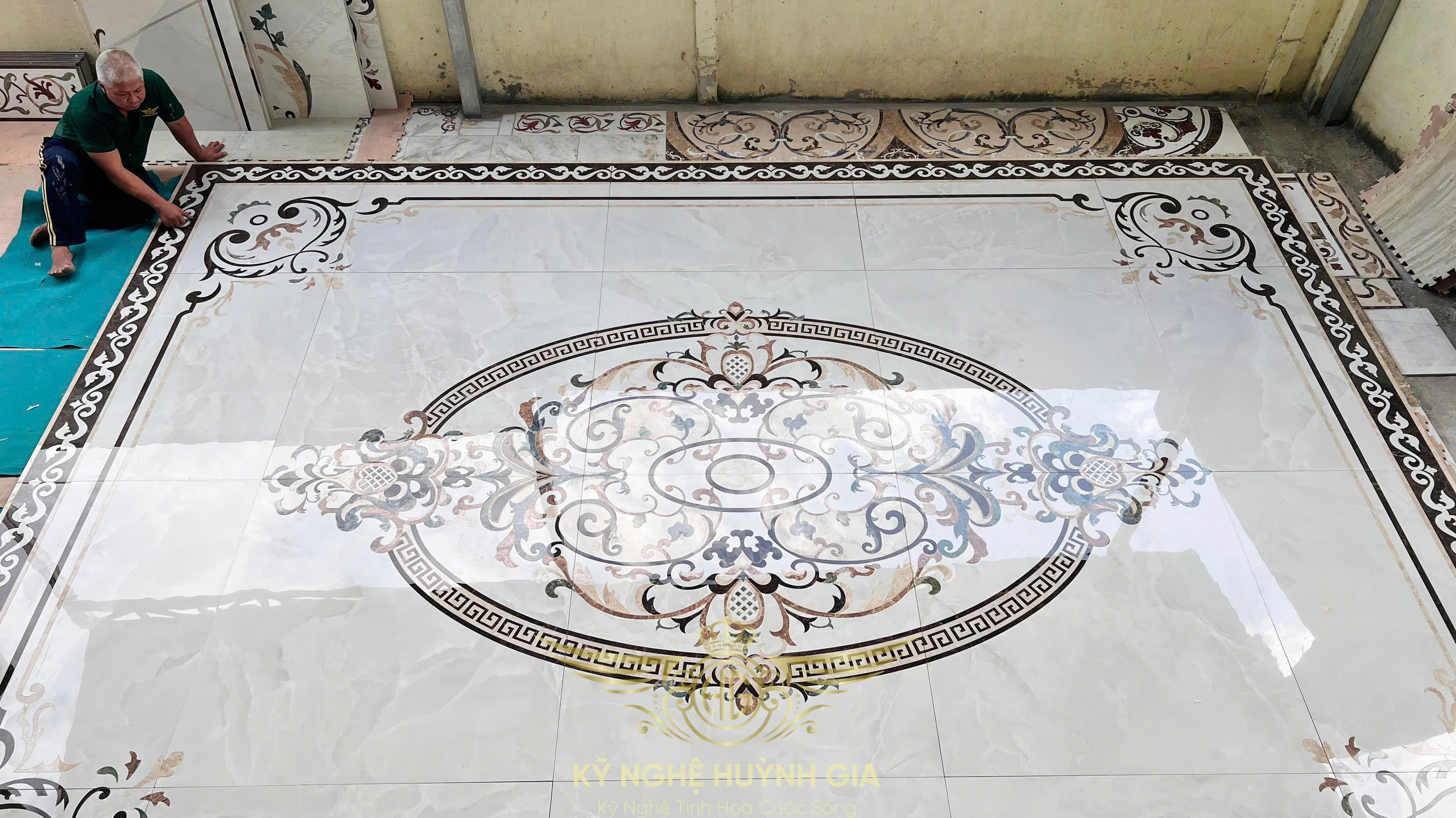 VILLA PHÚ GIÁO – BÌNH DƯƠNG