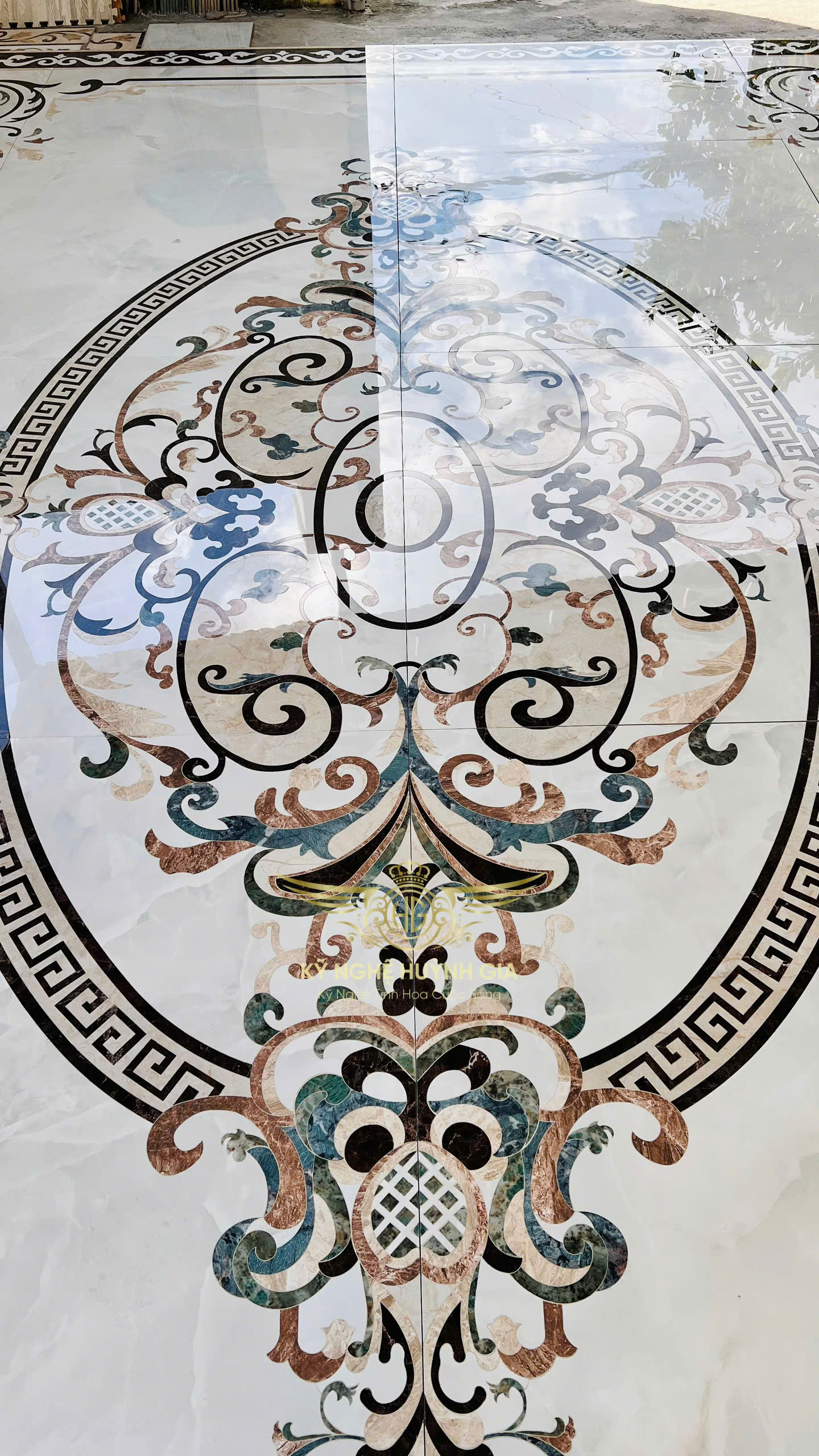 VILLA PHÚ GIÁO – BÌNH DƯƠNG