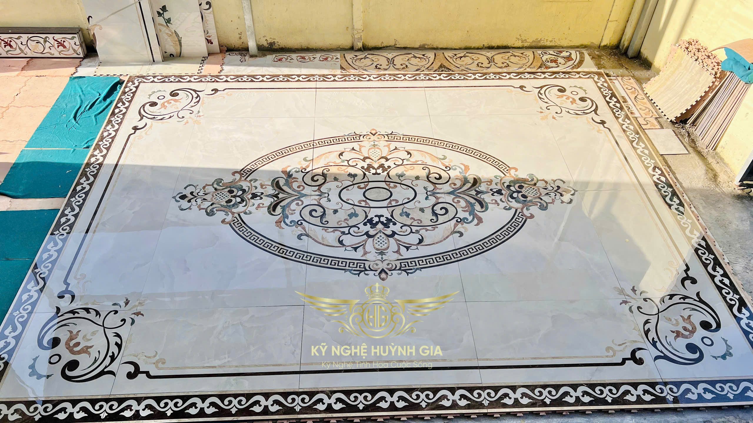 VILLA PHÚ GIÁO – BÌNH DƯƠNG
