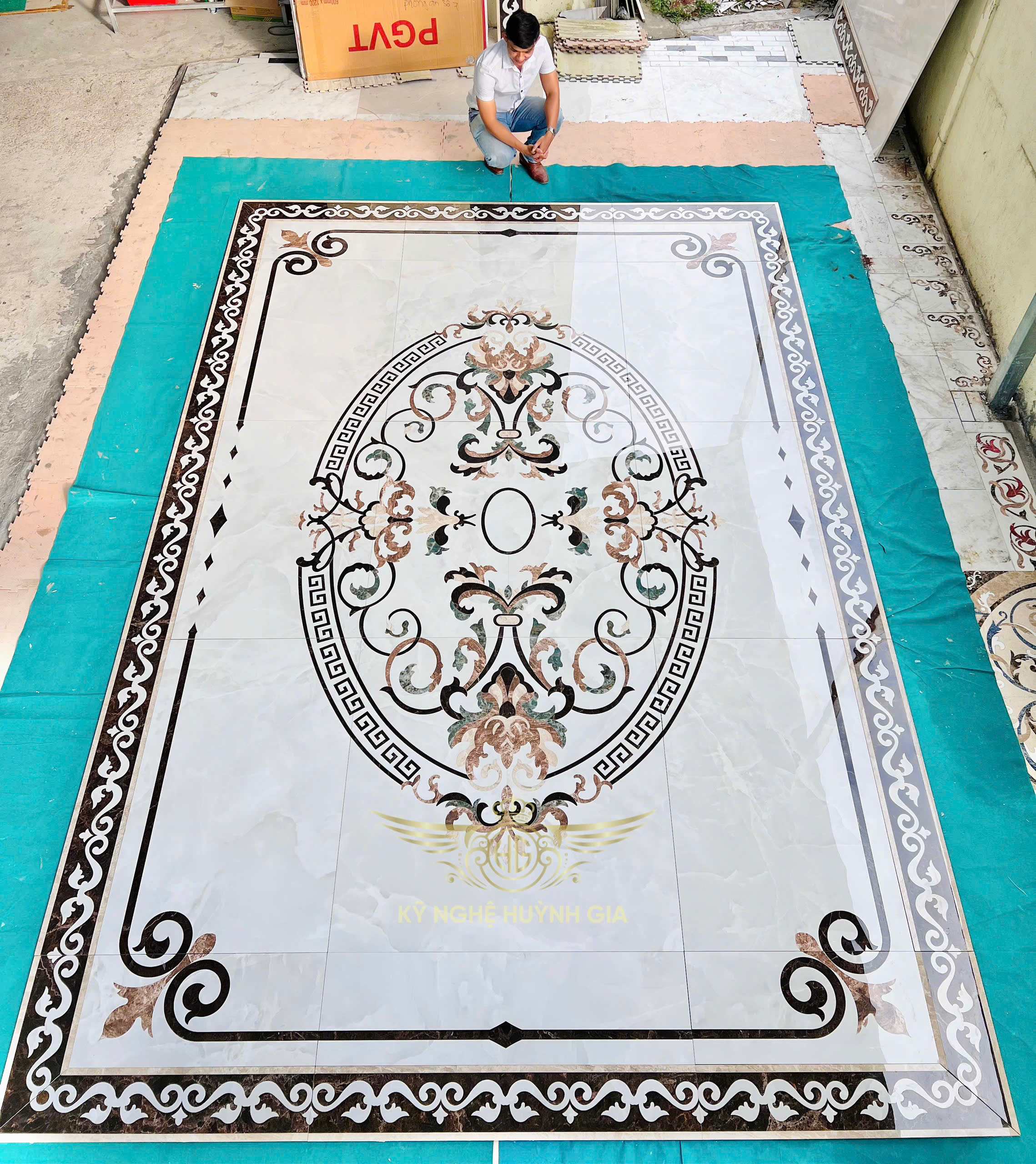 VILLA PHÚ GIÁO – BÌNH DƯƠNG