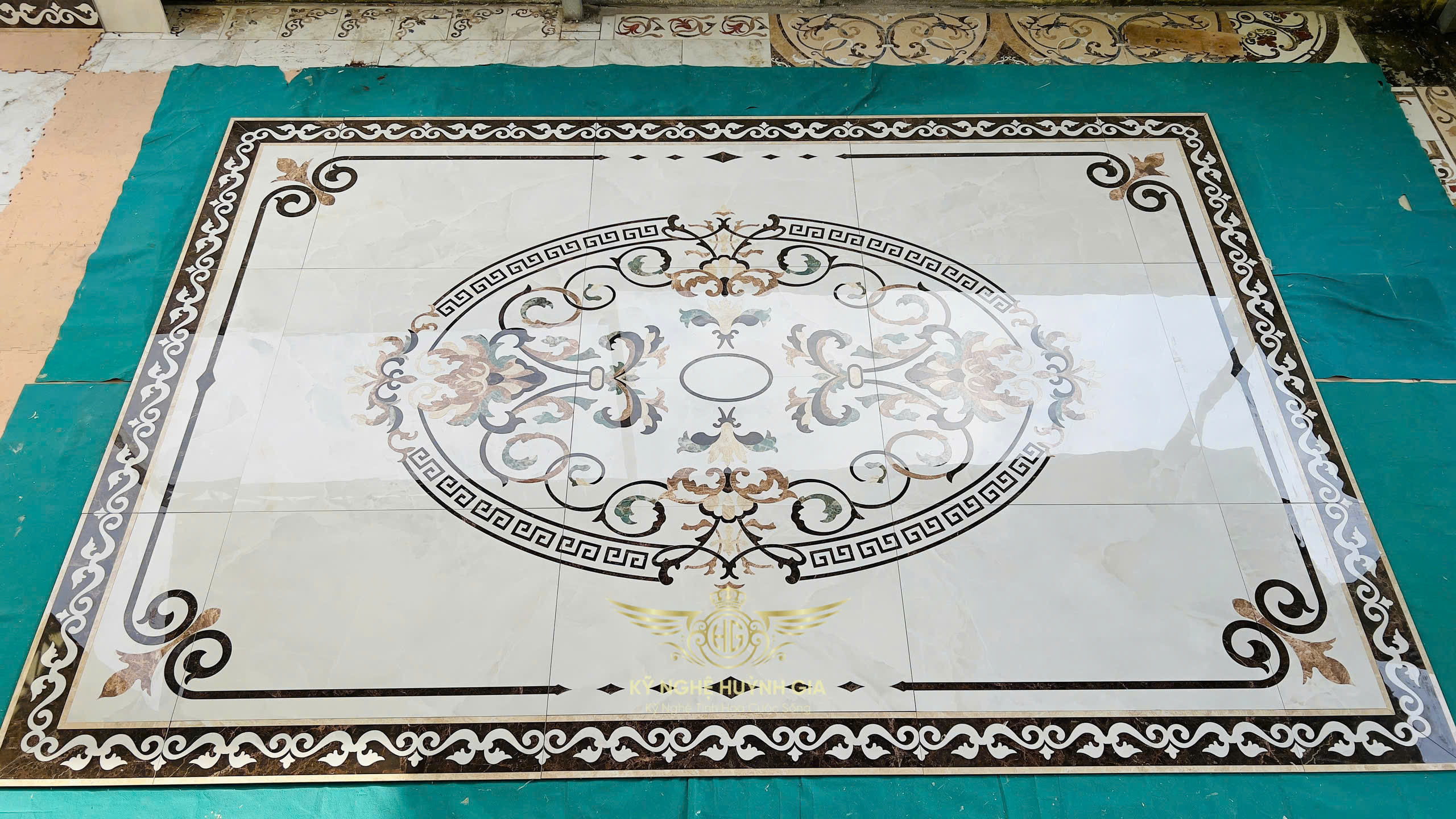 VILLA PHÚ GIÁO – BÌNH DƯƠNG