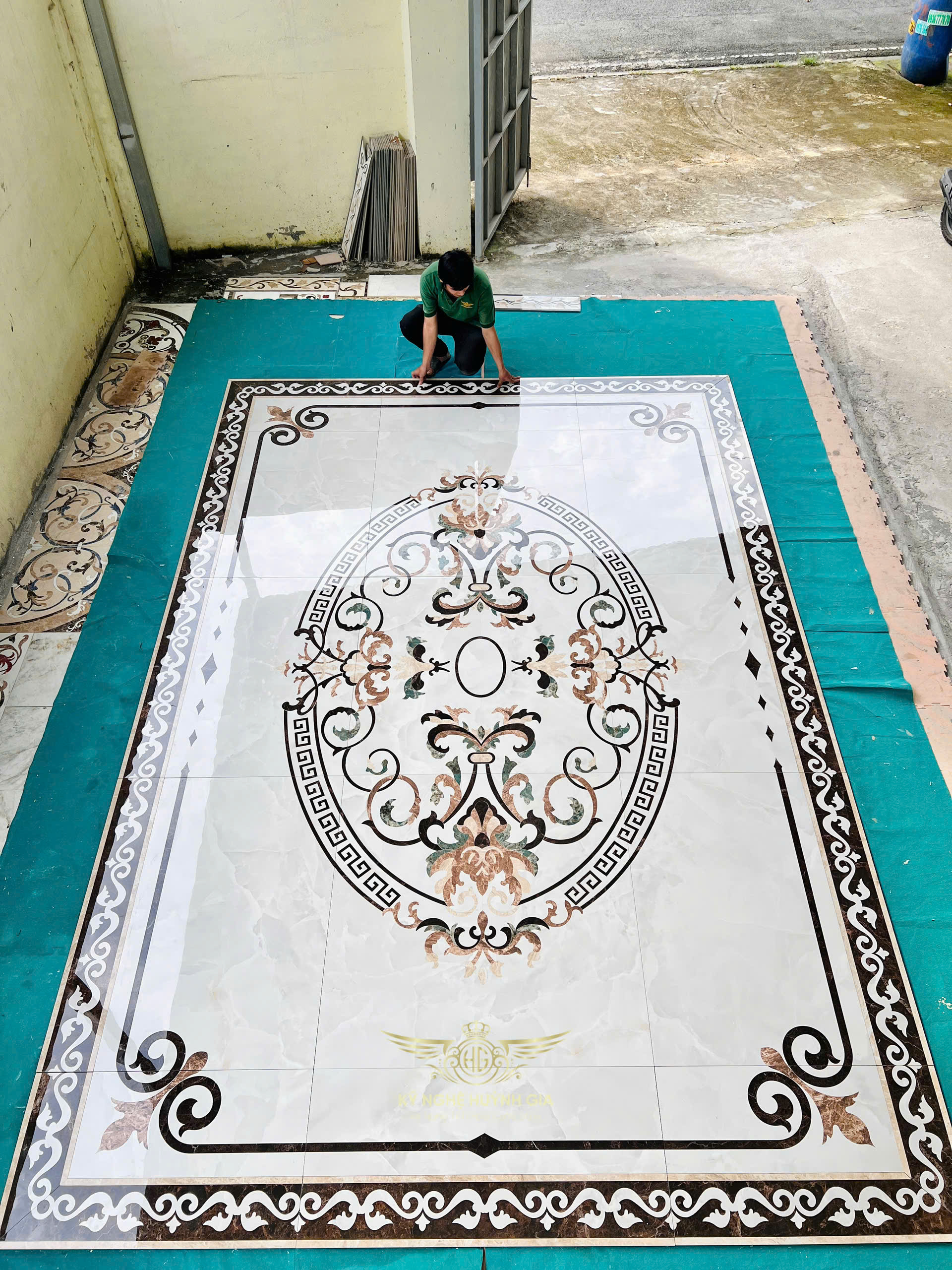 VILLA PHÚ GIÁO – BÌNH DƯƠNG