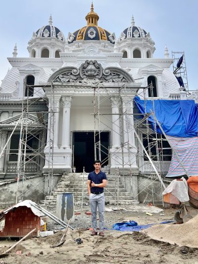 Villa PHÚ GIÁO - BÌNH DƯƠNG