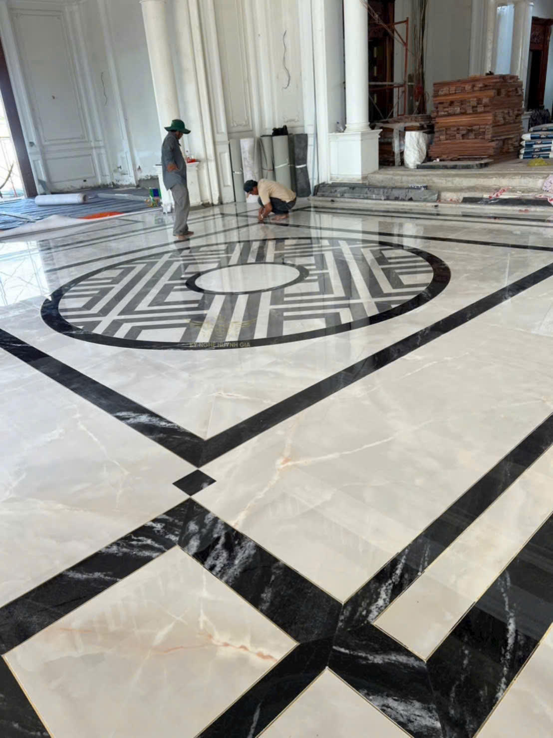 VILLA HỒNG NGỰ – ĐỒNG THÁP