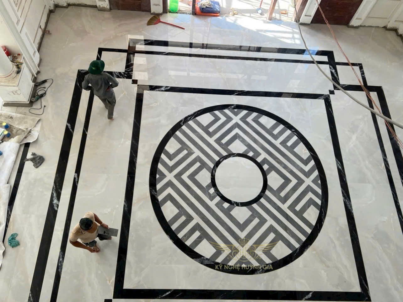 VILLA HỒNG NGỰ – ĐỒNG THÁP