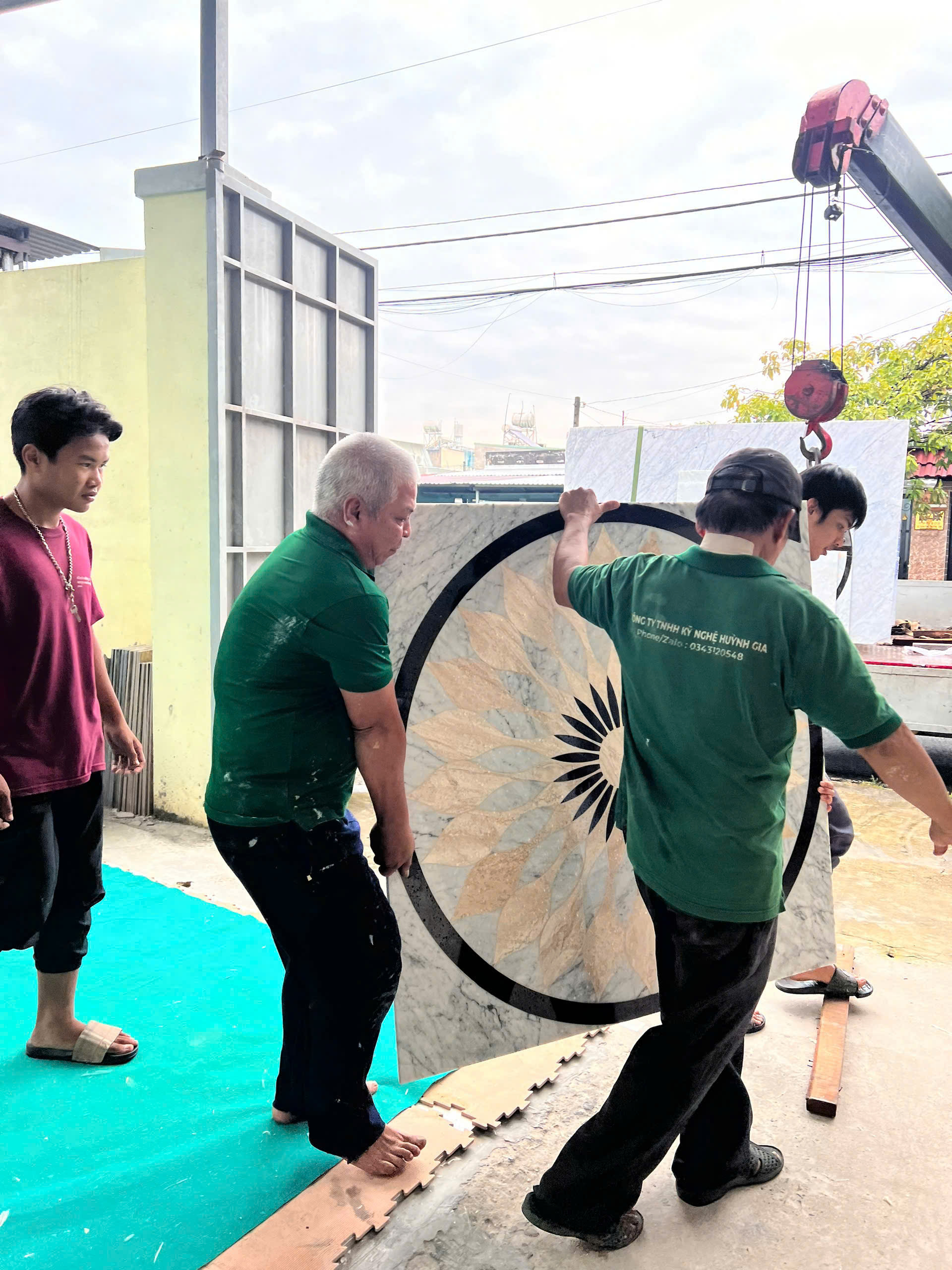 VILLA HỒNG NGỰ – ĐỒNG THÁP