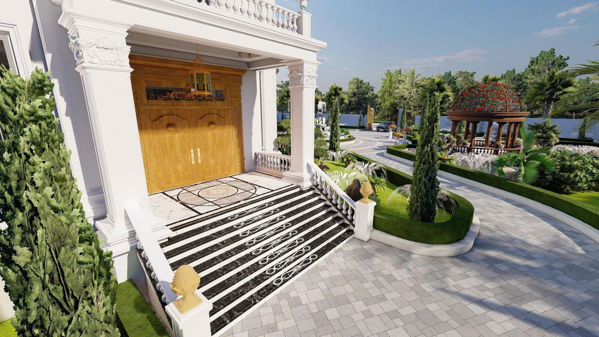 VILLA HỒNG NGỰ – ĐỒNG THÁP