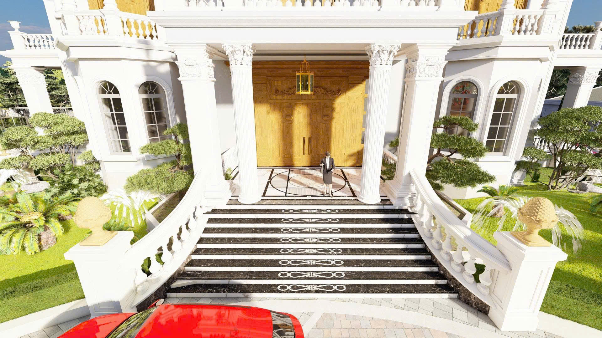 VILLA HỒNG NGỰ – ĐỒNG THÁP
