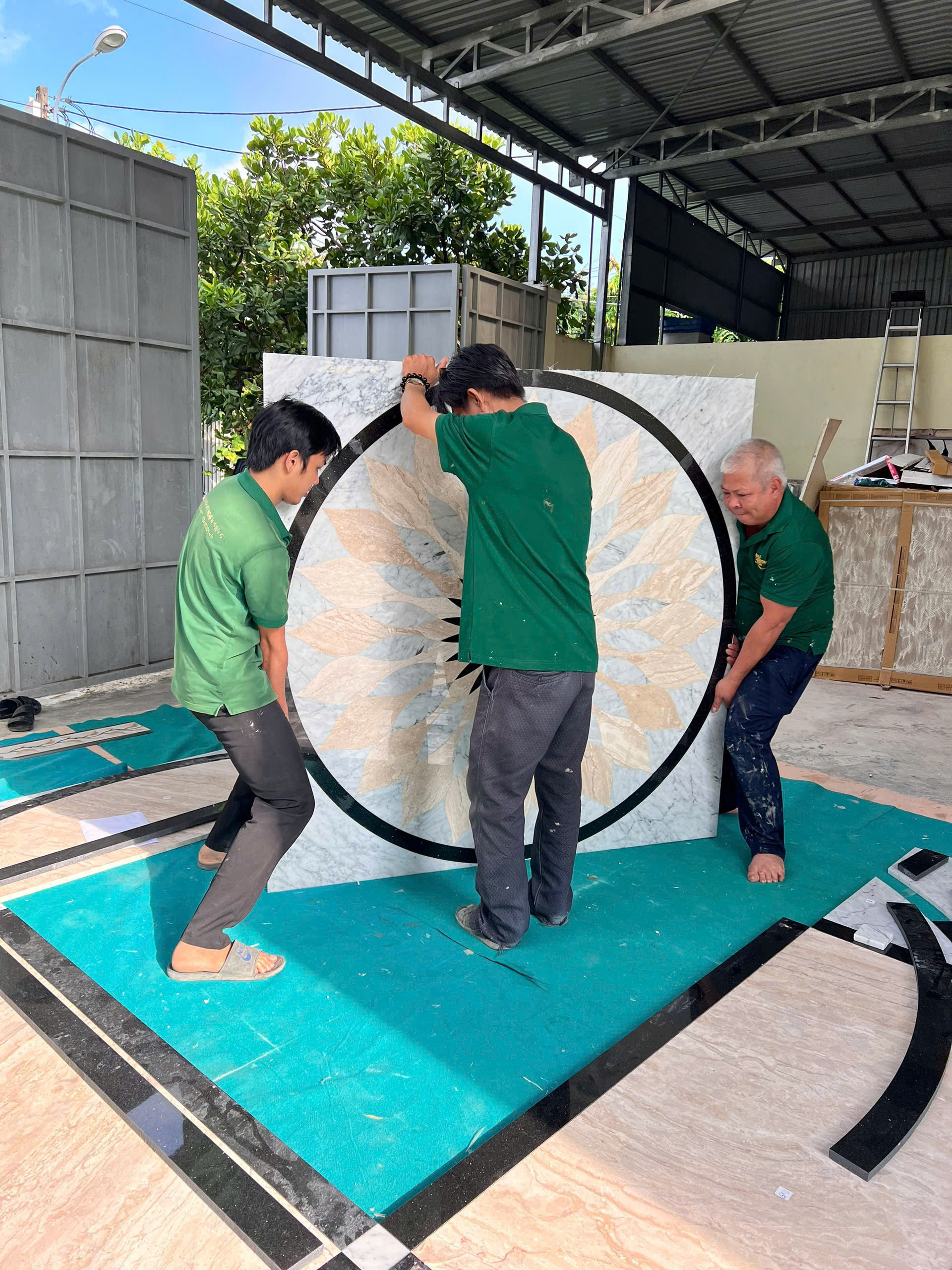 VILLA HỒNG NGỰ – ĐỒNG THÁP