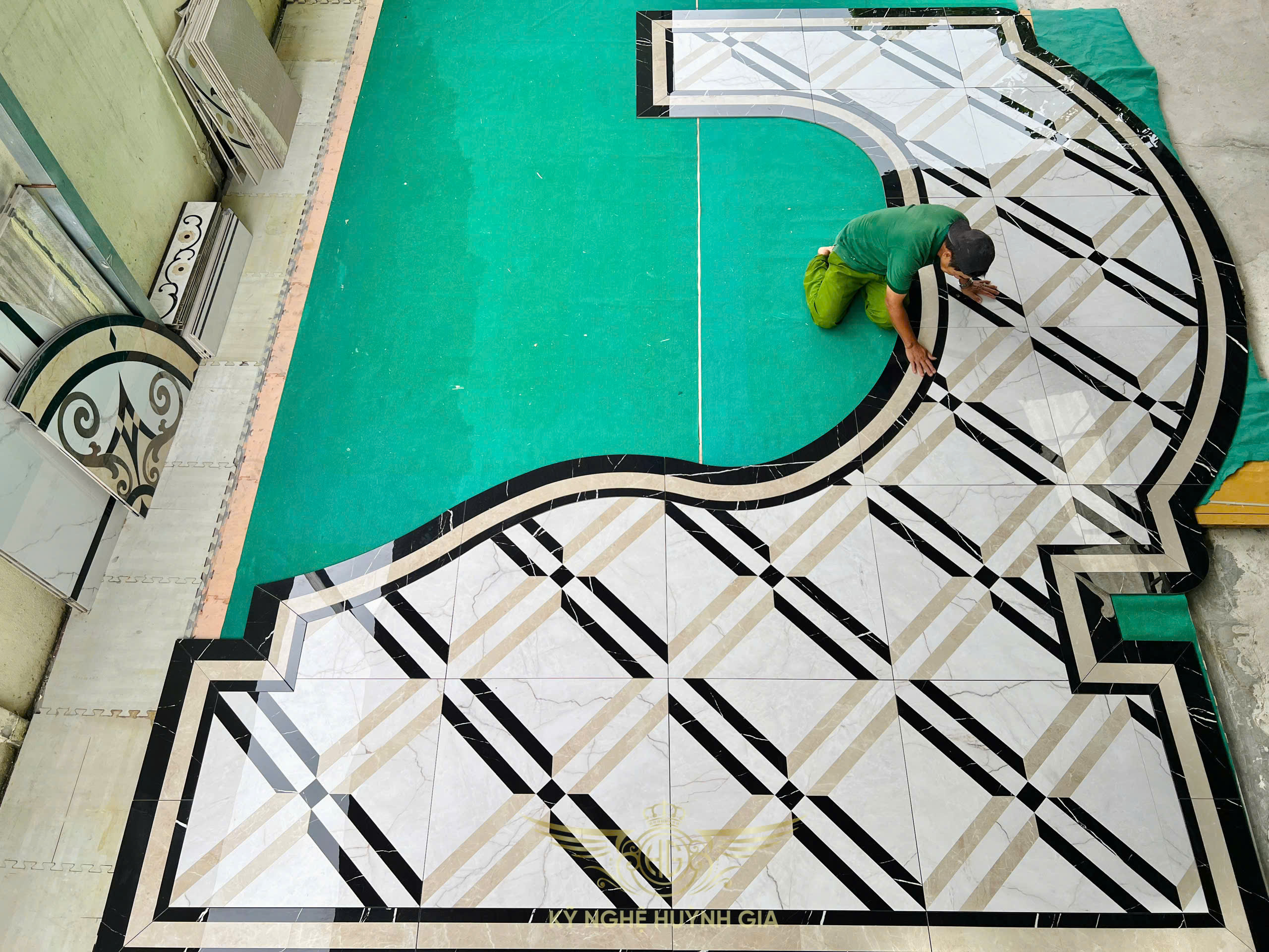 Mẫu Indochine 01