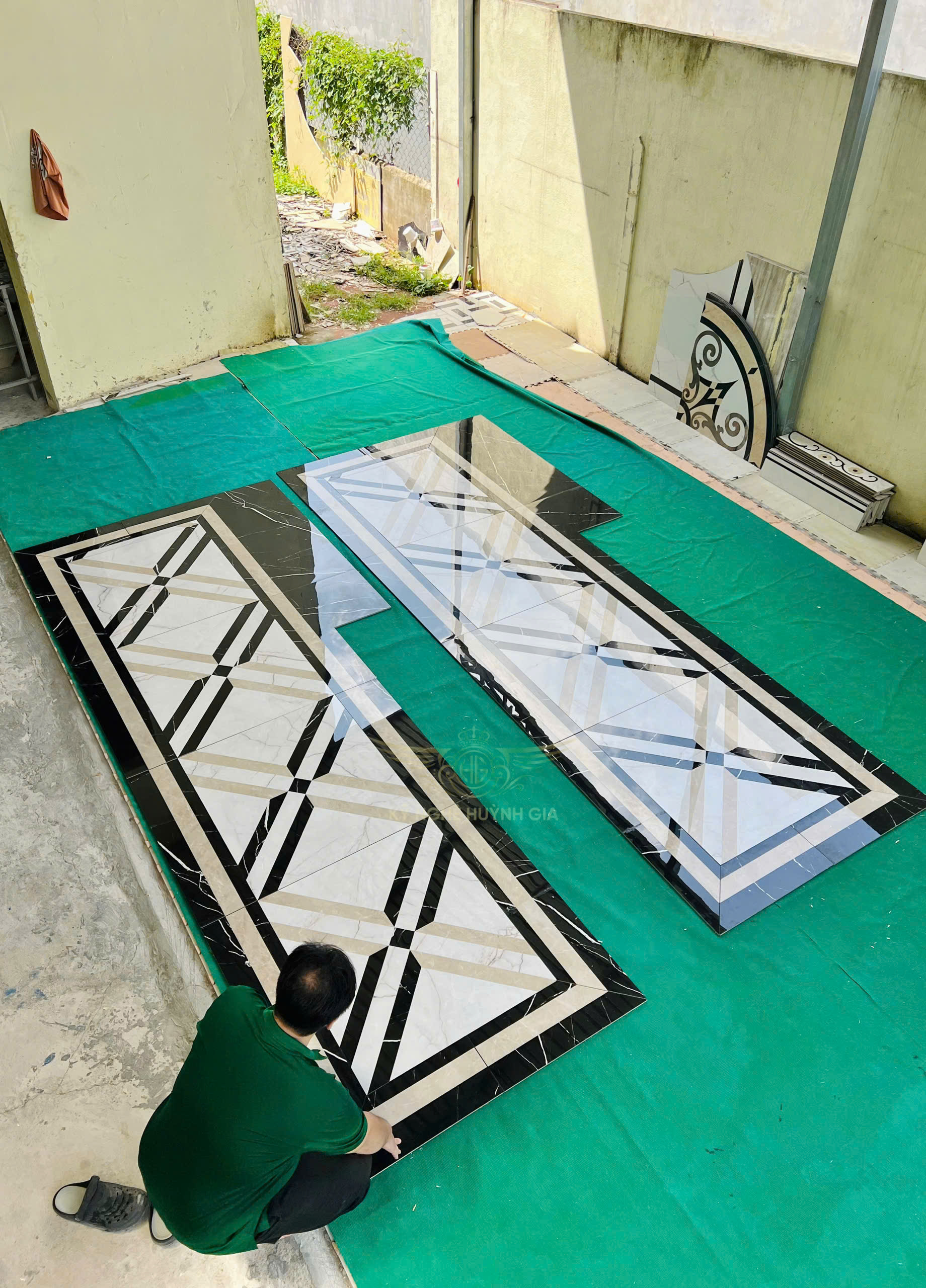 Villa K300 – Tân Bình