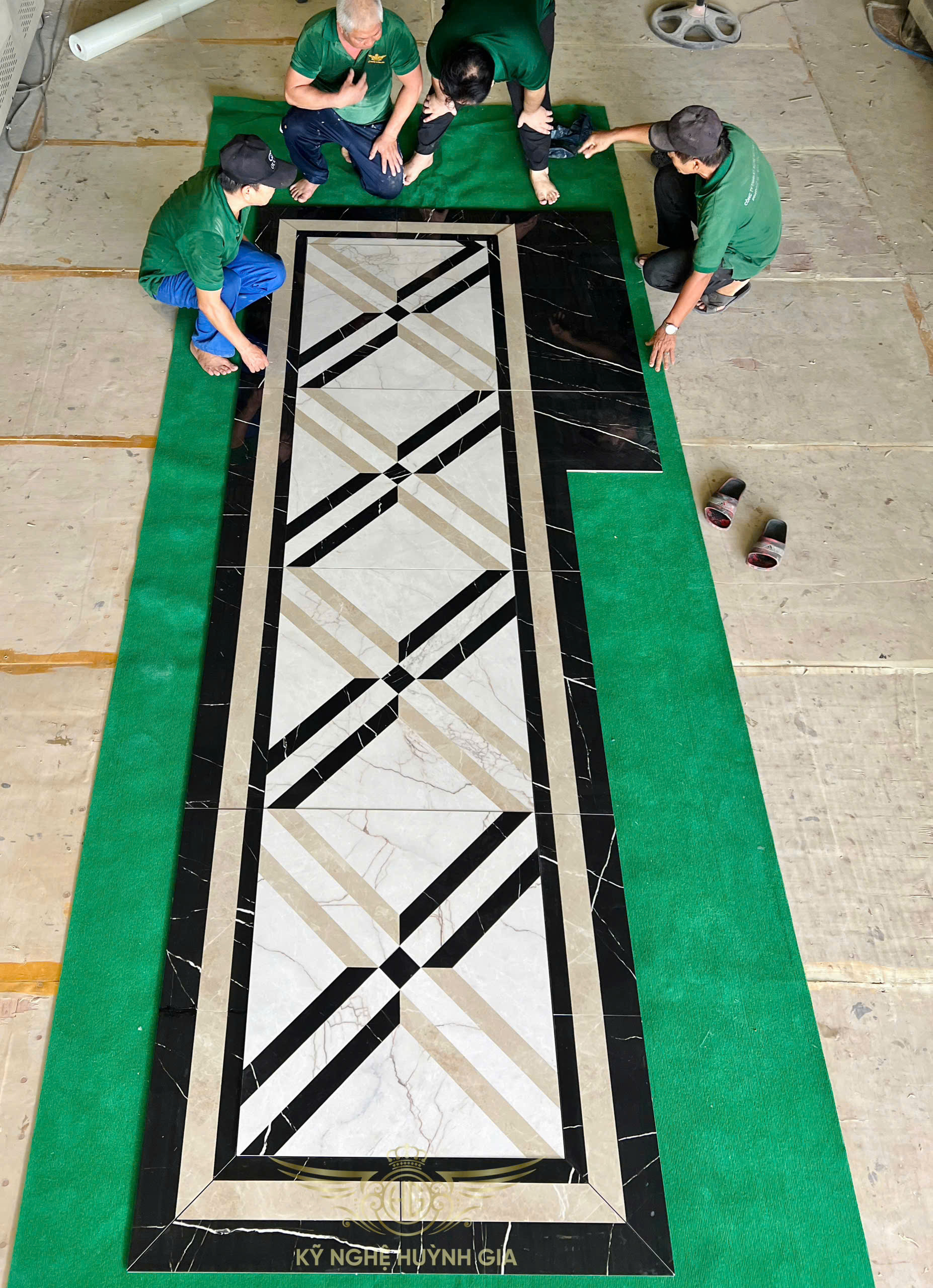 Villa K300 – Tân Bình