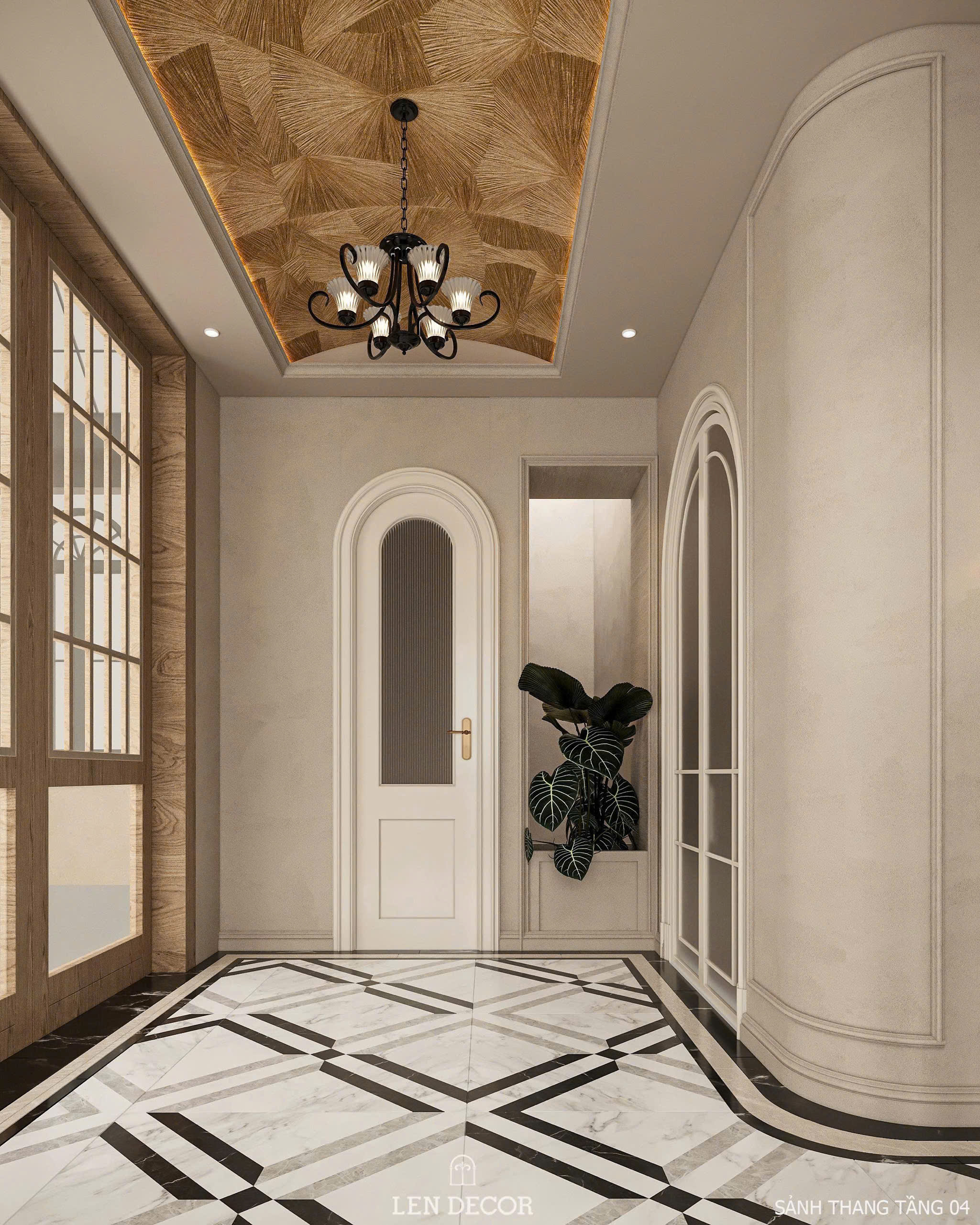Villa K300 – Tân Bình