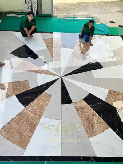 Hoa văn hiện đại 04 - Ảnh 5