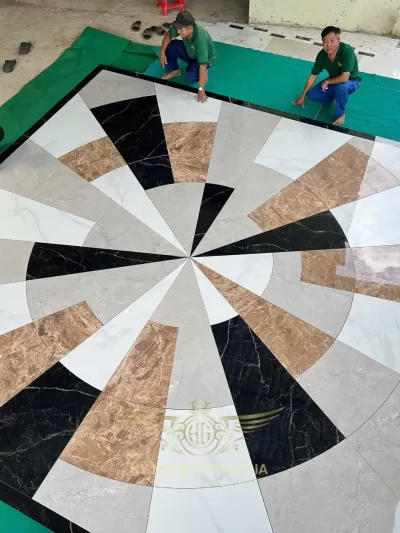 Hoa văn hiện đại 04