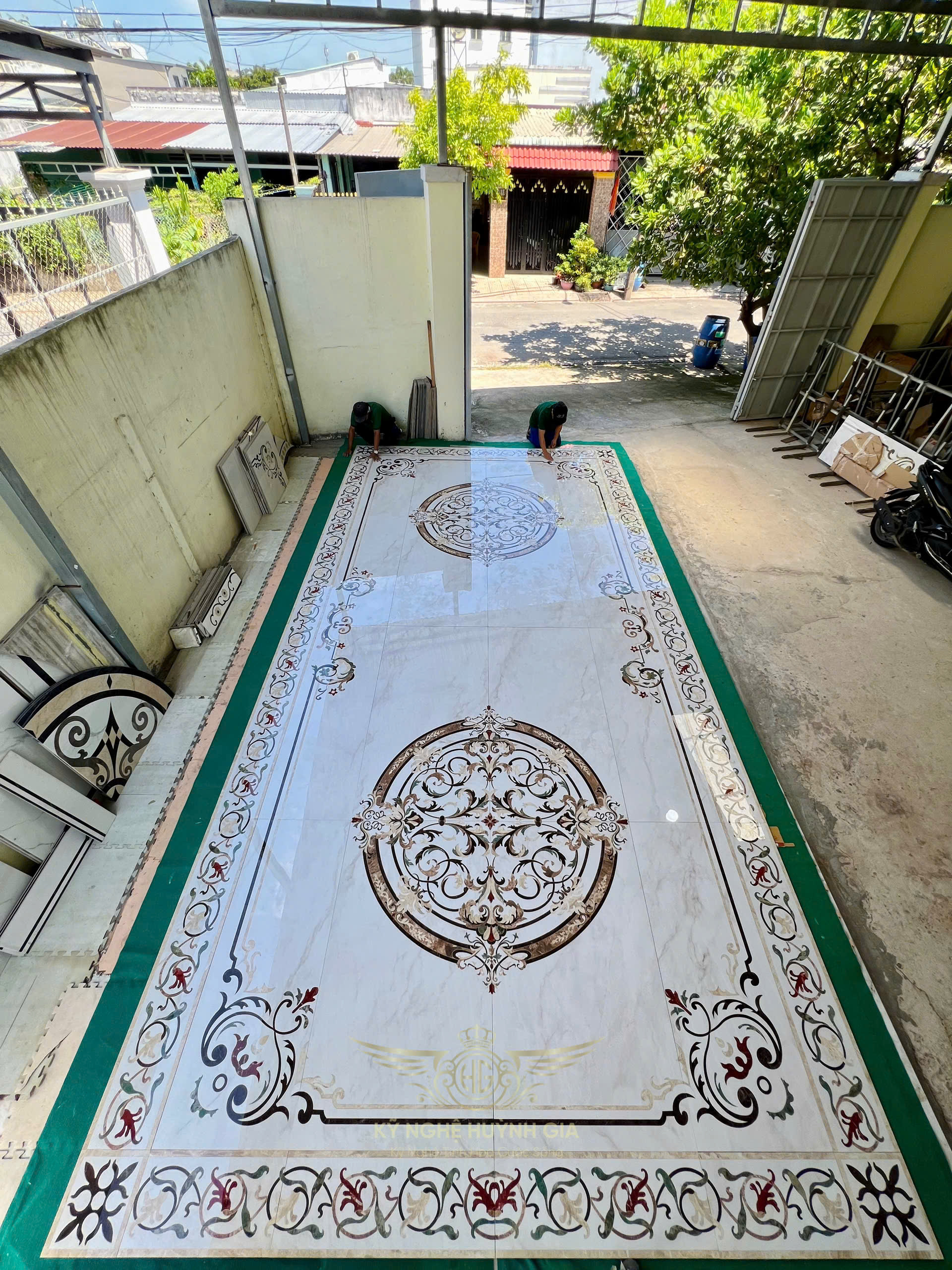 Villa Tây Ninh – Chị Liễu