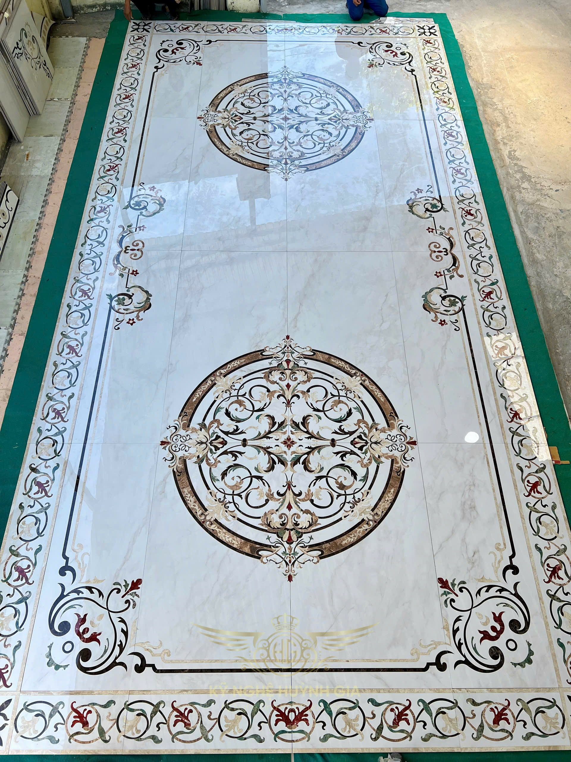 Villa Tây Ninh – Chị Liễu
