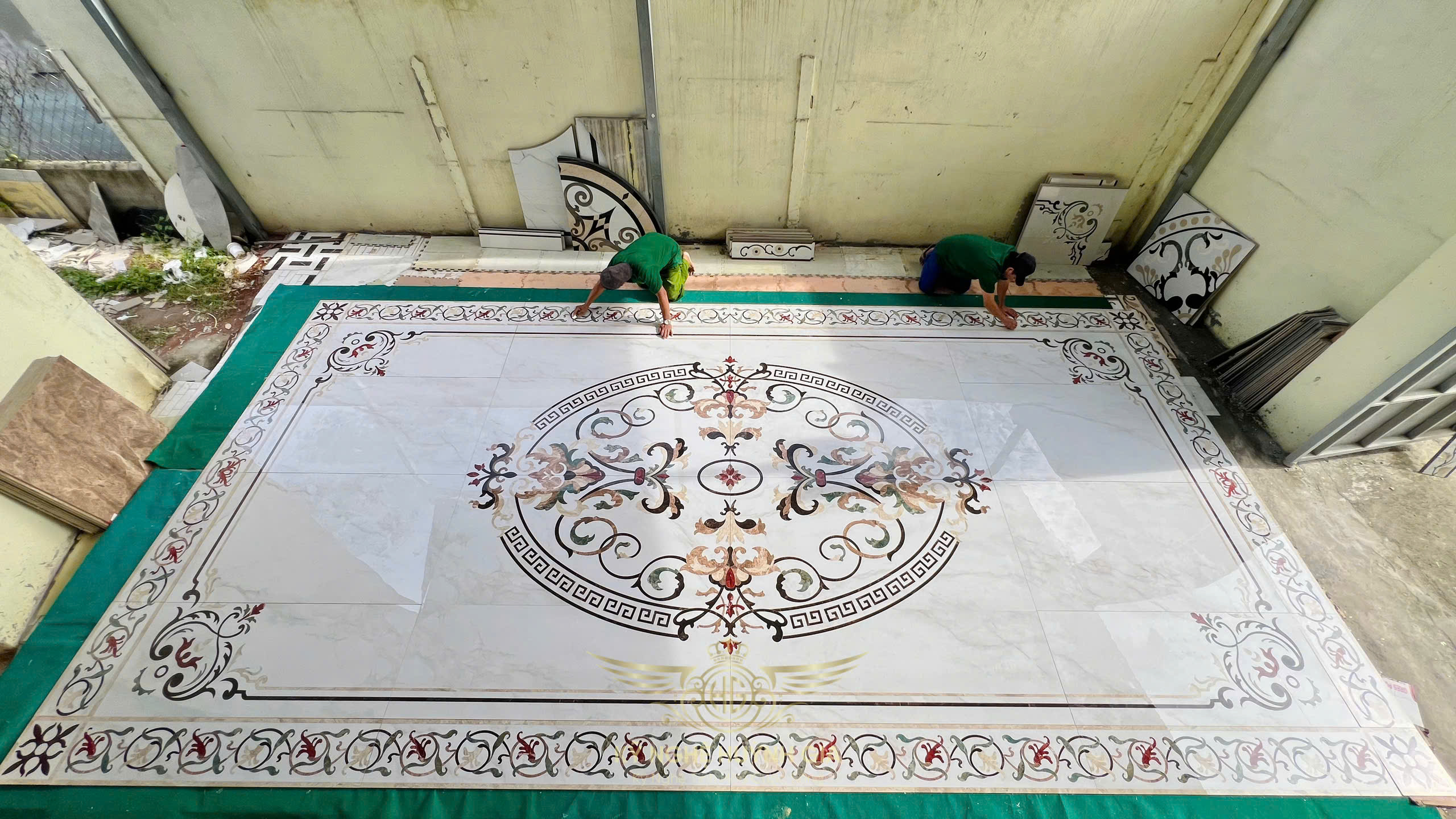 Villa Tây Ninh – Chị Liễu