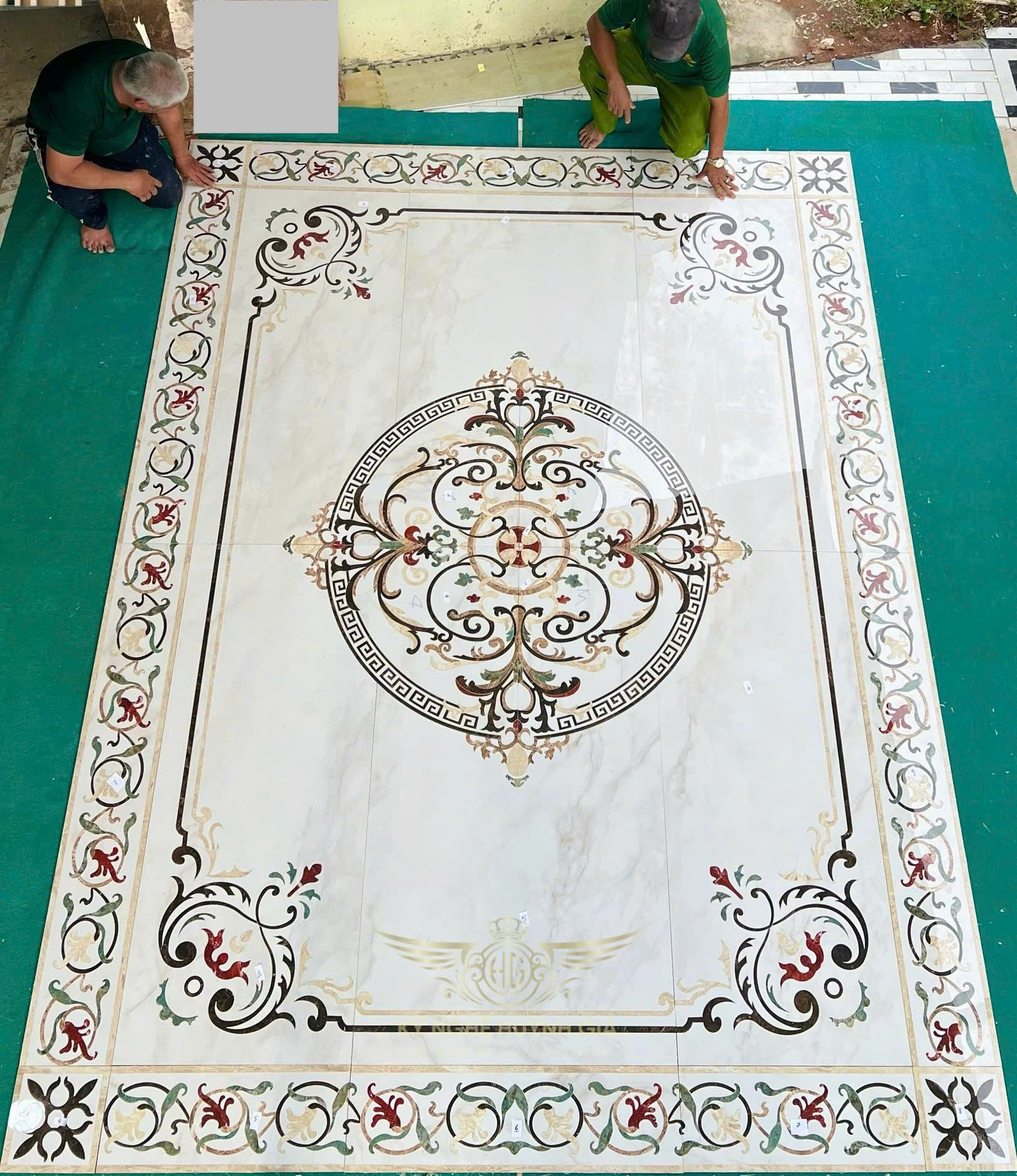 Villa Tây Ninh – Chị Liễu